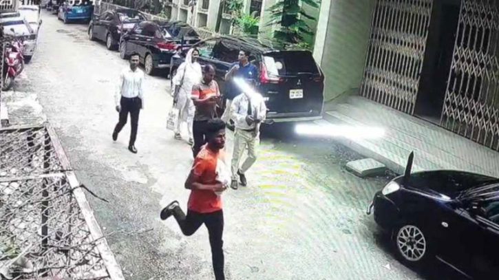 আদালত থেকে পালালেন হত্যা মামলার আসামি