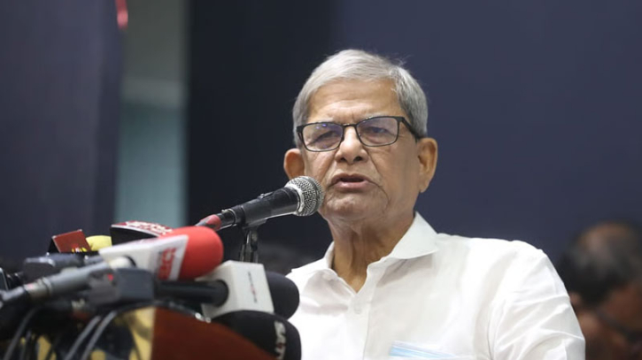 ঠাকুরগাঁওয়ে মির্জা ফখরুলের একাধিক শক্ত প্রতিদ্বন্দ্বী