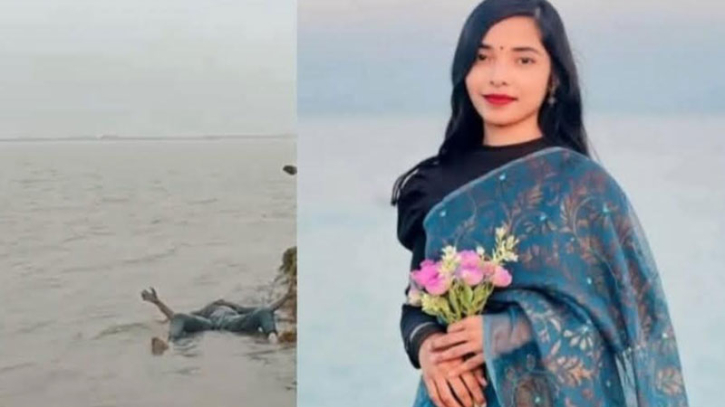 মেঘনায় ভেসে এলো ইপ্সিতার মরদেহ