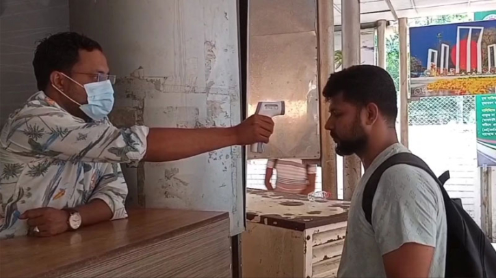 ভারতে করোনার প্রাদূভাব, বেনাপোল ইমিগ্রেশনে সতর্কতা 
