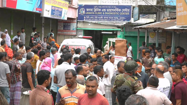 ভুল চিকিৎসায় প্রসূতির মৃত্যু, ক্লিনিক সিলগালা; আটক ৩