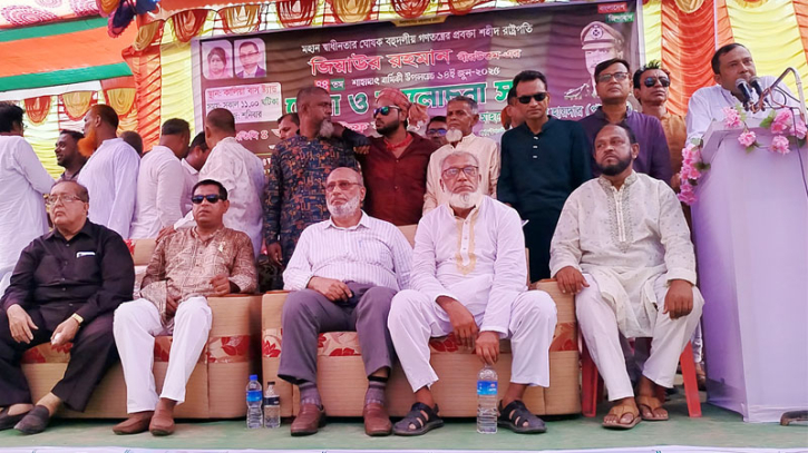 ‘নড়াইল জেলা বিএনপিতে গ্রুপিং সৃষ্টিকারীদের পরিণতি ভালো হবে না’