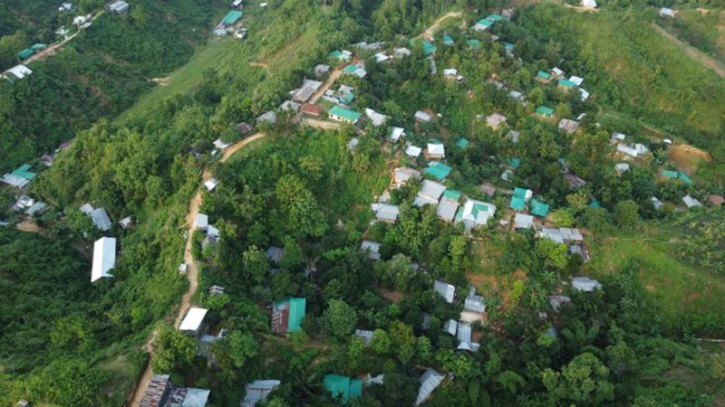 রাঙামাটির পাহাড়ে বাড়ছে ঝুঁকিপূর্ণ বসবাস