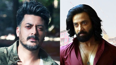 শাকিবকে প্রশংসায় ভাসালেন যীশু