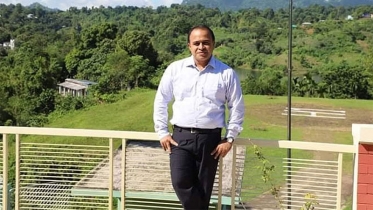 স্বরাষ্ট্র মন্ত্রণালয়ের সাবেক জনসংযোগ কর্মকর্তা পুলিশ হেফাজতে
