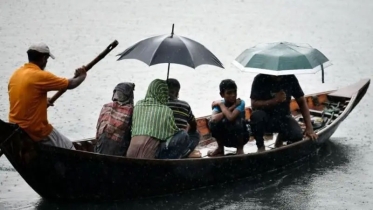 বৃষ্টিবলয় সক্রিয় থাকবে ৪ দিন
