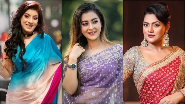 এক অনুষ্ঠানে নাচবেন ৩ সুন্দরী