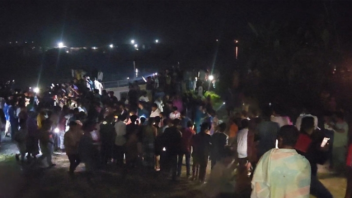 শরীয়তপুরে ডাকাতির চেষ্টা, গণপিটুনিতে ২ ডাকাত নিহত 