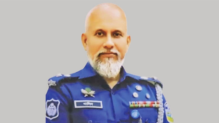 সরিয়ে দেওয়া হলো সিলেটের সেই এসপিকে