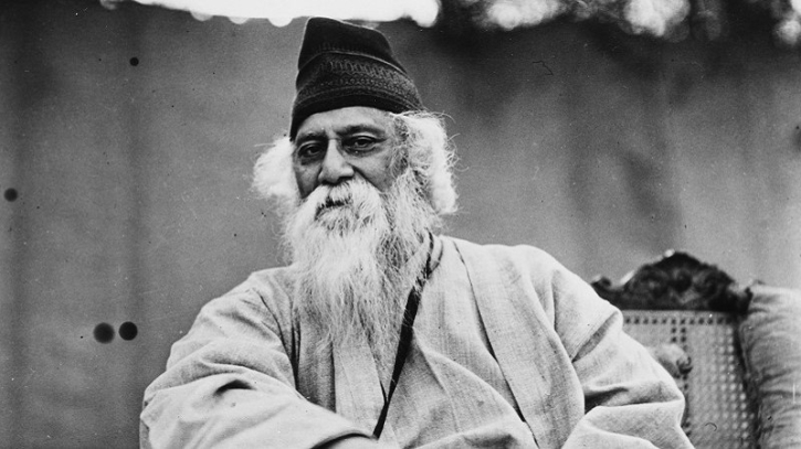 কবিগুরুর ১৬৪তম জন্মজয়ন্তী আজ