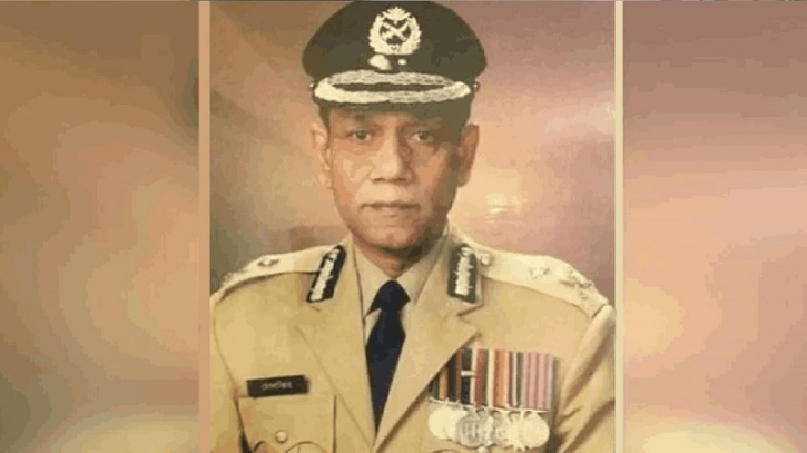 সাবেক আইজিপি মোদাব্বির হোসেন চৌধুরী আর নেই