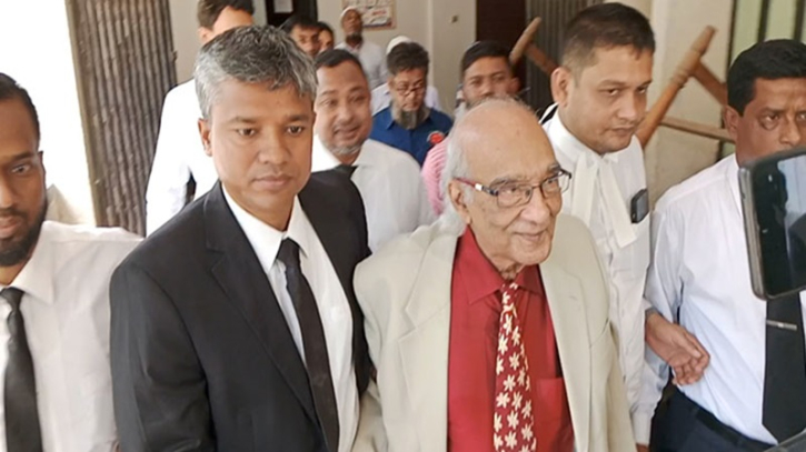 জয়কে অপহরণ ও হত্যাচেষ্টা মামলায় সাংবাদিক শফিক রেহমানকে খালাস