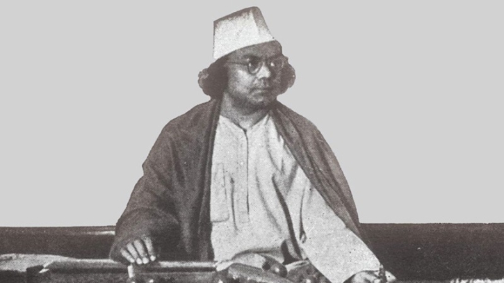 নজরুল জন্মজয়ন্তী আজ