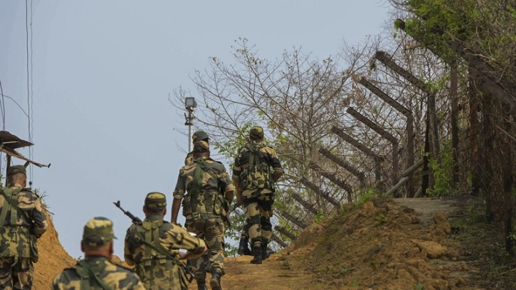 পাকিস্তানি রেঞ্জারকে আটক করেছে ভারত