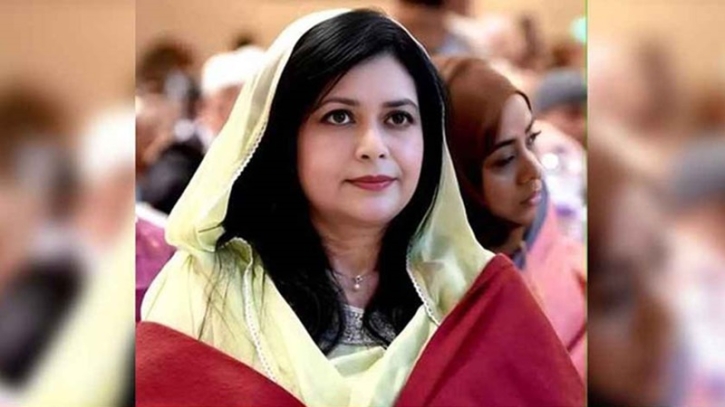 জুবাইদা রহমানকে আপিলের জন্য ৫৮৭ দিনের বিলম্ব মার্জনা