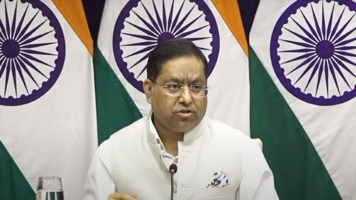 আ. লীগ নিষিদ্ধে উদ্বেগ জানালো ভারত