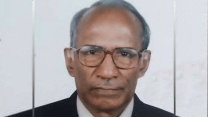 যশোর শিক্ষা বোর্ডের প্রাক্তন চেয়ারম্যানের ইন্তেকাল
