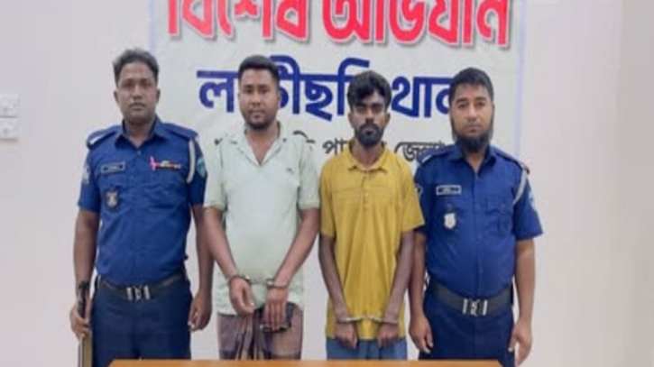 ধর্ষণের পর ভিডিও ধারণের অভিযোগে মামলা, গ্রেপ্তার ২