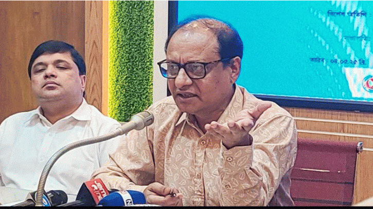 ‘প্রাথমিক শিক্ষার উন্নতি না হলে ভবিষ্যৎ ভালো হবে না’ 