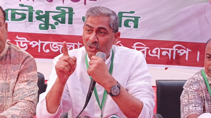 বিএনপিকে আরও ত্যাগ স্বীকার করতে হবে: এ্যানি 