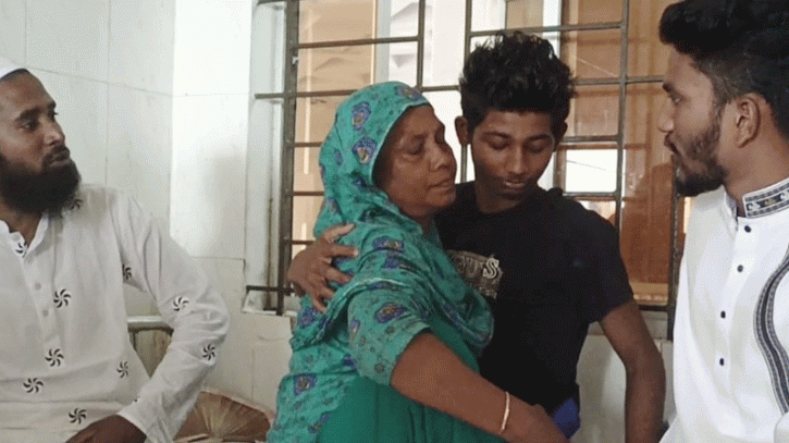 মাদারীপুরে সেতুর নিচে পাওয়া কিশোরের পরিচয় পাওয়া গেছে