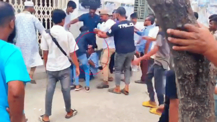 বিএনপির দুই গ্রুপের সংঘর্ষে আহত ৫, আটক ১২ 