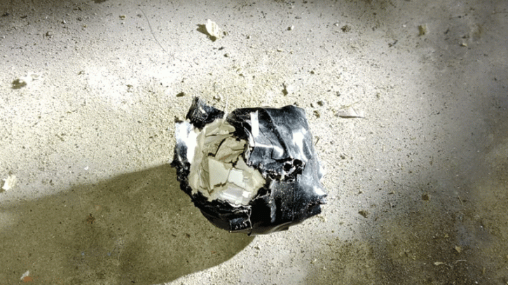 বিএনপি কার্যালয়ের সামনে ককটেল বিস্ফোরণ 