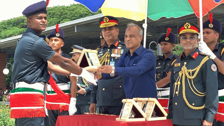 ‘সীমান্তে নিরাপত্তার কোনো অভাব নেই’ 