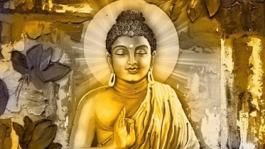 আজ শুভ বুদ্ধ পূর্ণিমা
