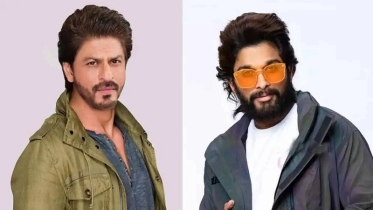 এবার এক সিনেমায় শাহরুখ-আল্লুর দেখা মিলবে?