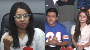 ধর্ষণের হুমকির অভিযোগ প্রিয়াংকার, জবাব দিলেন শামীম