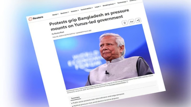 অন্তর্বর্তী সরকারের ওপর চাপ বাড়ছেই