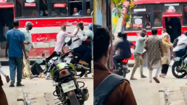 মিরপুরে দিনে-দুপুরে গুলি করে ব্যবসায়ীর ২২ লাখ টাকা ছিনতাই