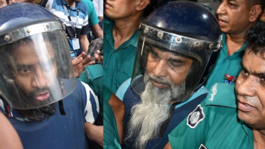 সুব্রত বাইনের স্যাটেলাইট ফোন আলোচনায়