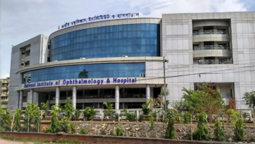 চক্ষু বিজ্ঞান হাসপাতালে আজও চালু হয়নি সেবা