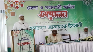 ফেব্রুয়ারি মাস নির্বাচনের জন্য উপযুক্ত সময়: জামায়াত আমির