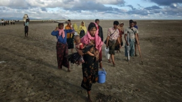 পাঁচ হাজার নতুন রোহিঙ্গা কক্সবাজারে