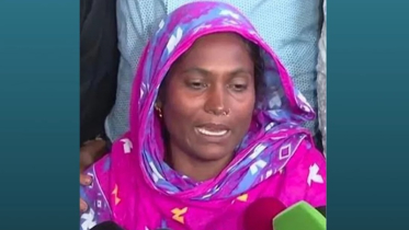 তিন আসামি খালাস পাওয়ায় শিশু আছিয়ার মা অসন্তুষ্ট