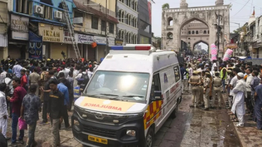 ভারতে আবাসিক ভবনে আগুন, নিহত ১৭