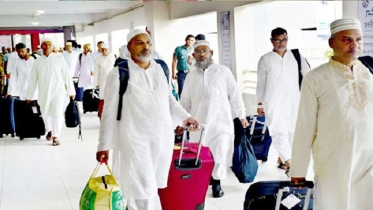 সৌদি আরব পৌঁছেছেন ৩৭ হাজার ১১৫ হজযাত্রী