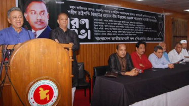 দেশের সমস্যা বাহিরে না বলে দেশে বলেন: আমীর খসরু