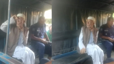 জমির দলিল করতে এসে সাবেক ভূমিমন্ত্রী আটক
