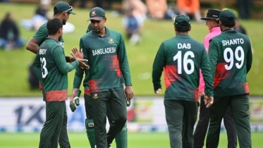 ওয়ানডে র‍্যাঙ্কিংয়ে ১০ নম্বরে বাংলাদেশ: স্বপ্ন ভেঙে হতাশ বিসিবি