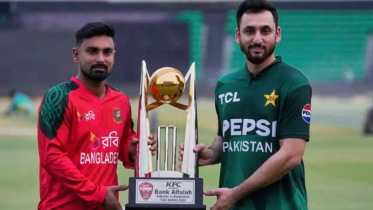 পাকিস্তান টস জিতেছে, ফিল্ডিংয়ে বাংলাদেশ