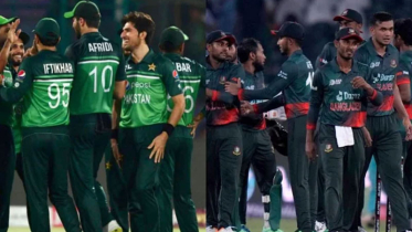 বাংলাদেশ-পাকিস্তান সিরিজের সূচি প্রকাশ