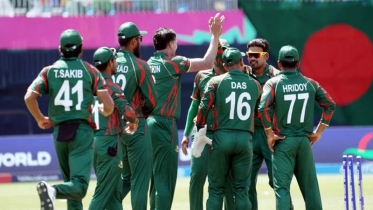 টি-টোয়েন্টি খেলতে আরব আমিরাত যাচ্ছে বাংলাদেশ