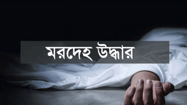পৃথক স্থান থেকে ২ মরদেহ উদ্ধার 
