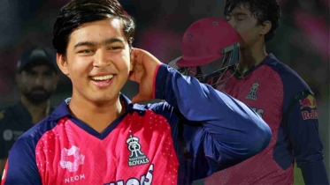 বৈভব কেন জাতীয় দলে খেলতে পারবেন না