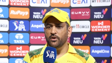 চেন্নাইয়ের বিদায়, এবার কি থামবেন ধোনি 