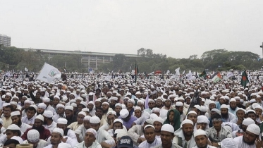 আওয়ামী লীগ নিষিদ্ধসহ হেফাজতের ১২ দফা ঘোষণাপত্র